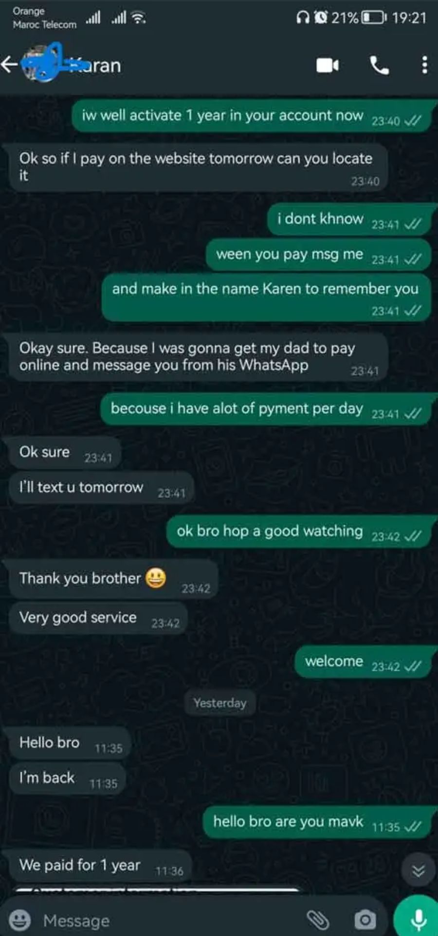 live sports