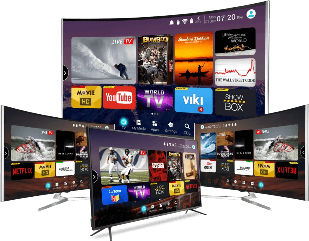 live tv streaming services